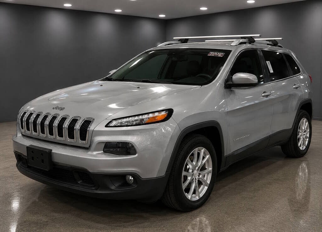 2014 JEEP Cherokee