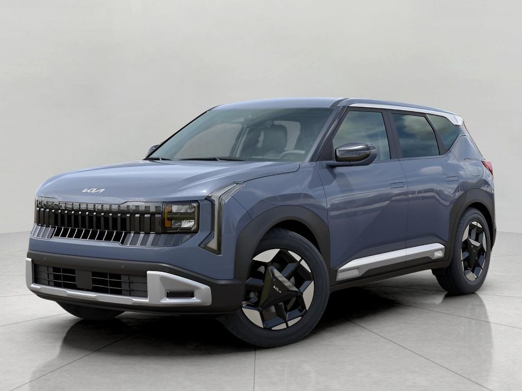 2027 KIA Seltos
