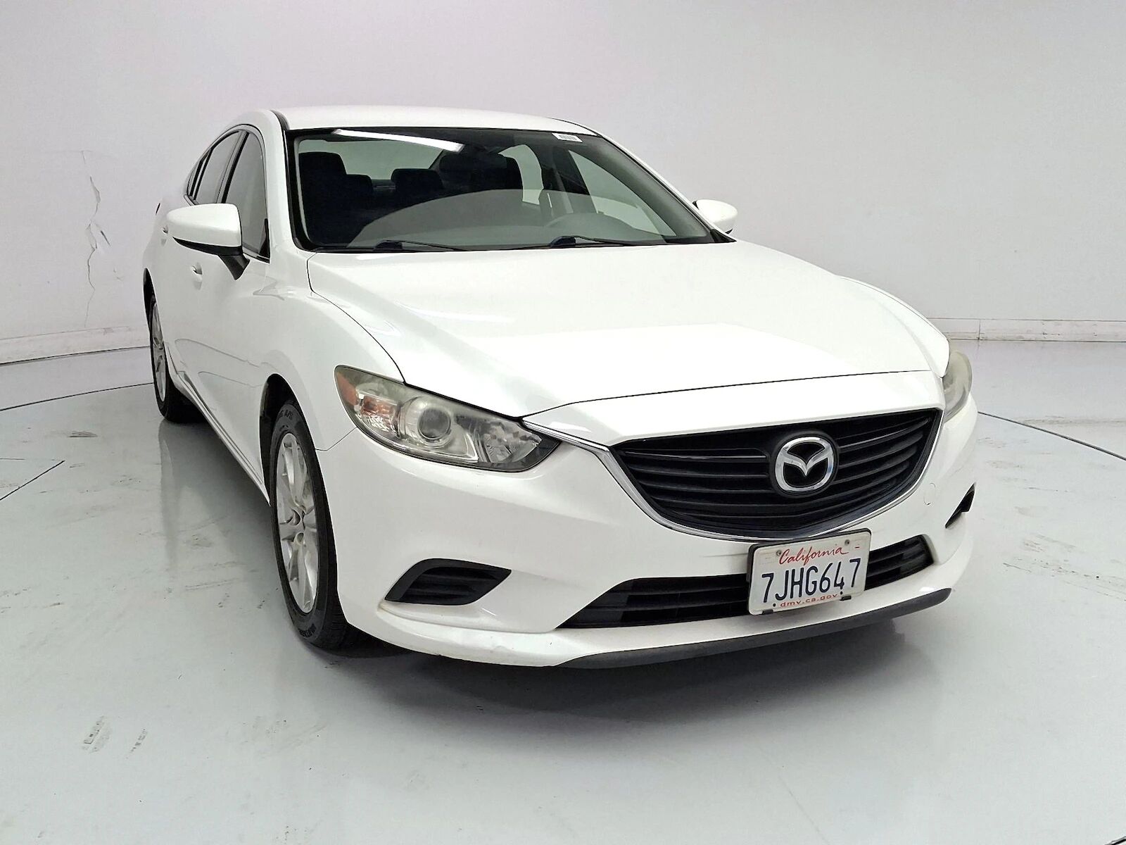 2015 MAZDA Mazda6