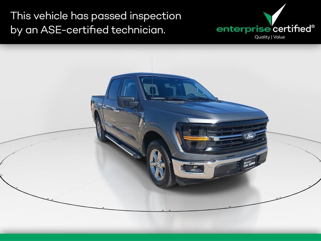 2025 FORD F-150