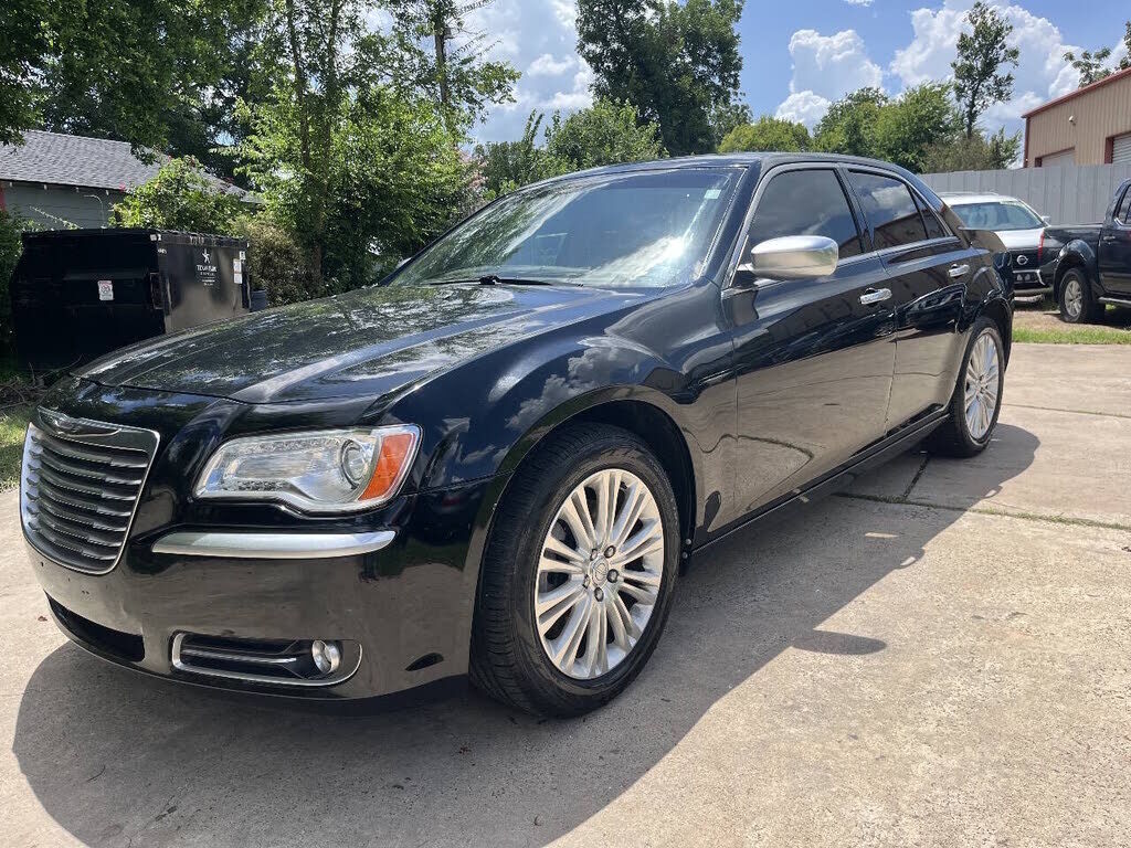2013 CHRYSLER 300