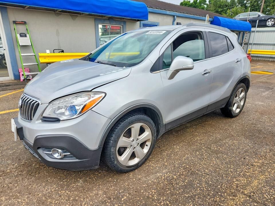 2015 BUICK Encore
