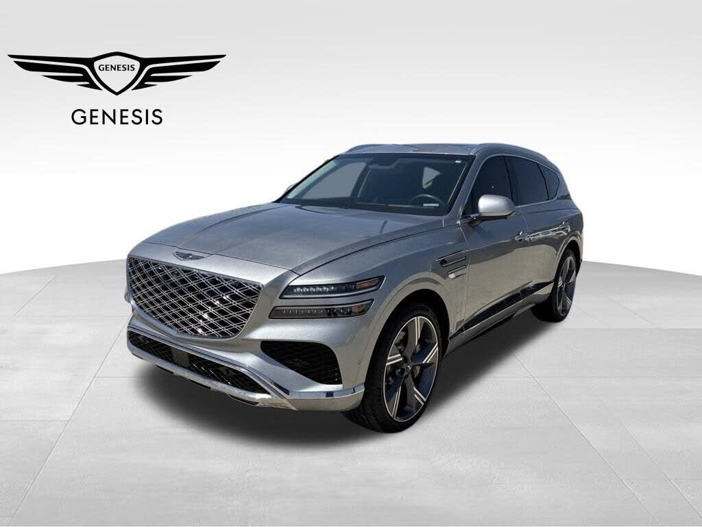 2026 GENESIS GV80