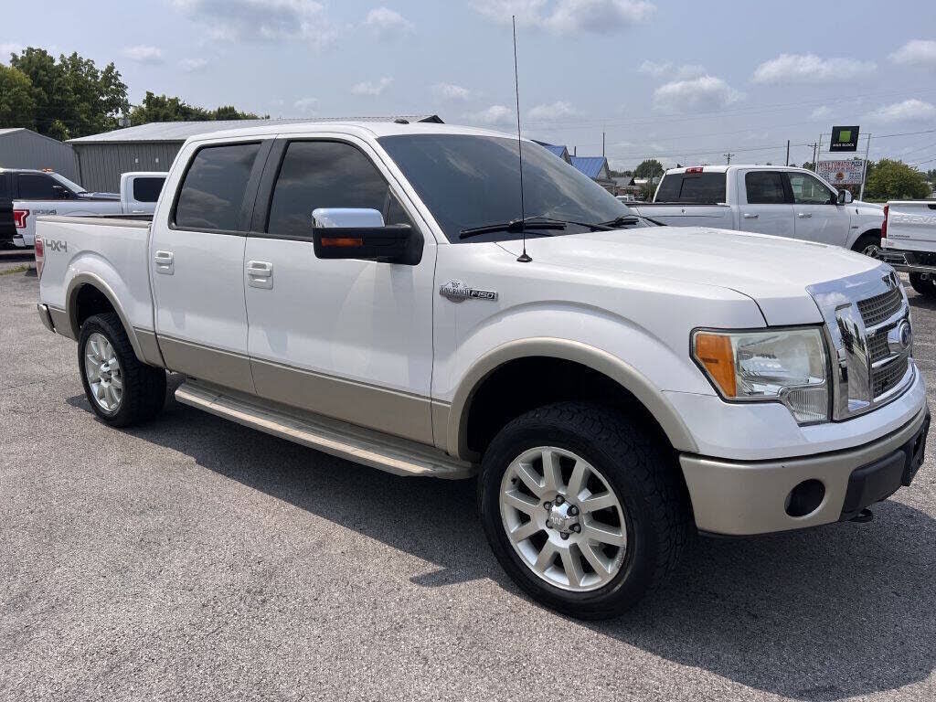 2010 FORD F-150