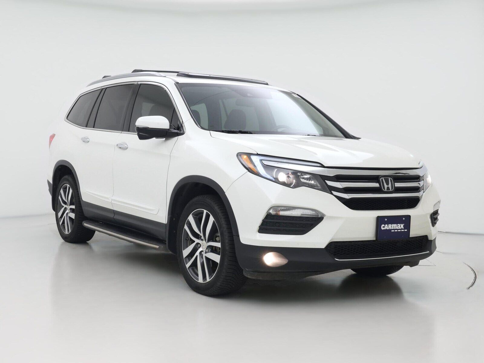 2017 HONDA Pilot