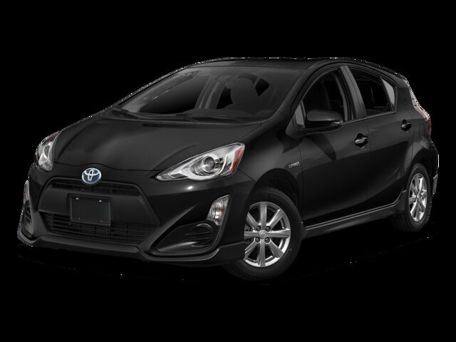 2017 TOYOTA Prius