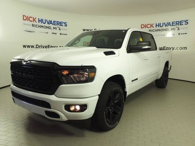 2022 RAM 1500