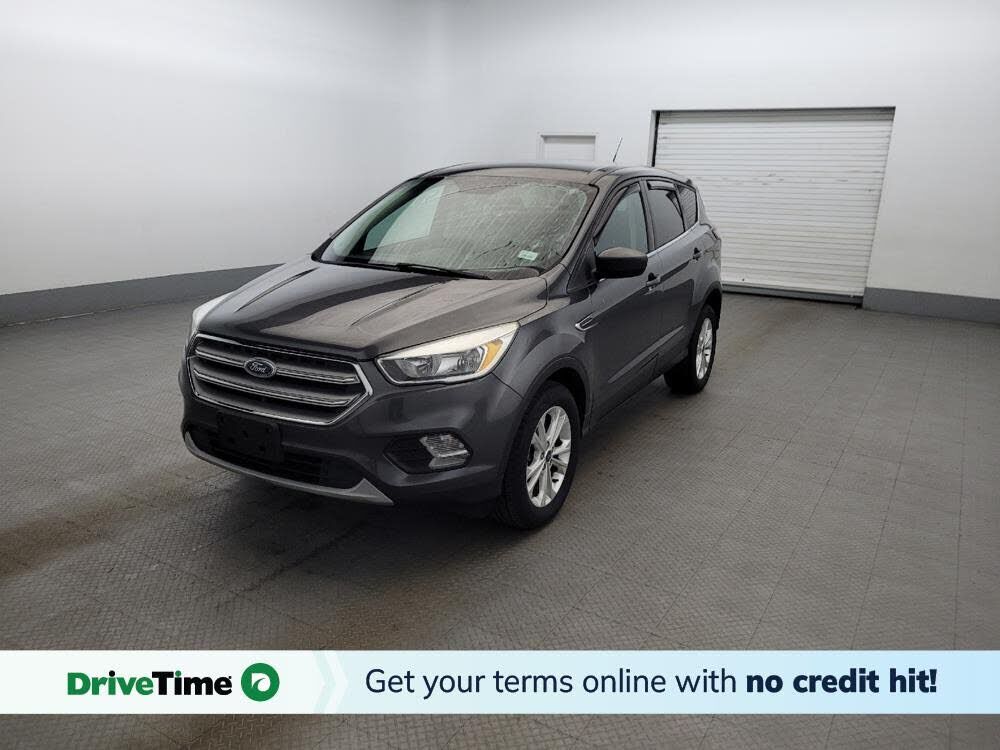 2017 FORD Escape