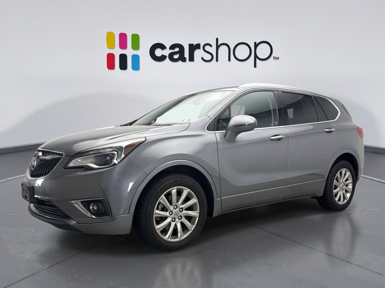 2019 BUICK Envision