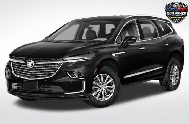 2024 BUICK Enclave