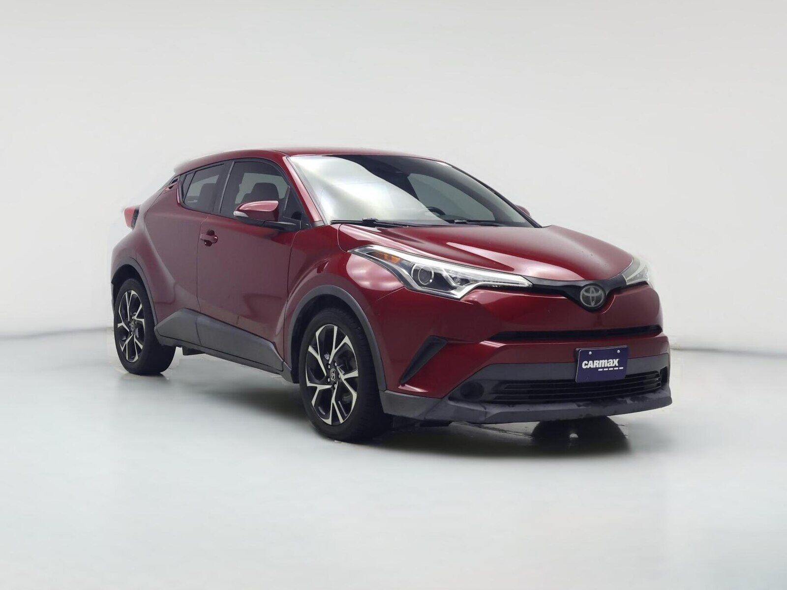 2019 TOYOTA C-HR