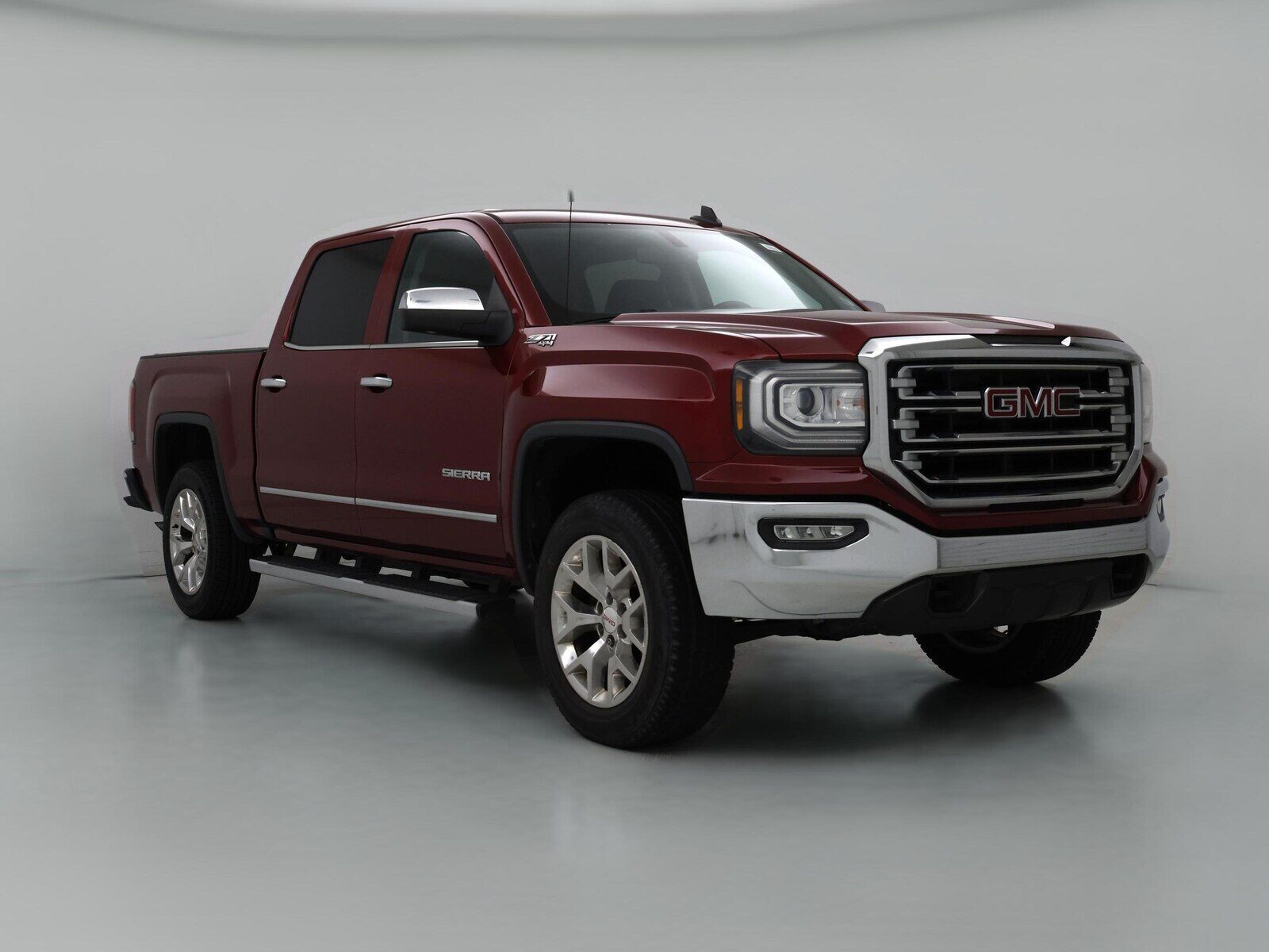 2018 GMC Sierra
