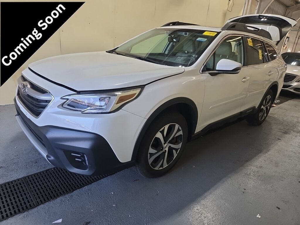 2021 SUBARU Outback