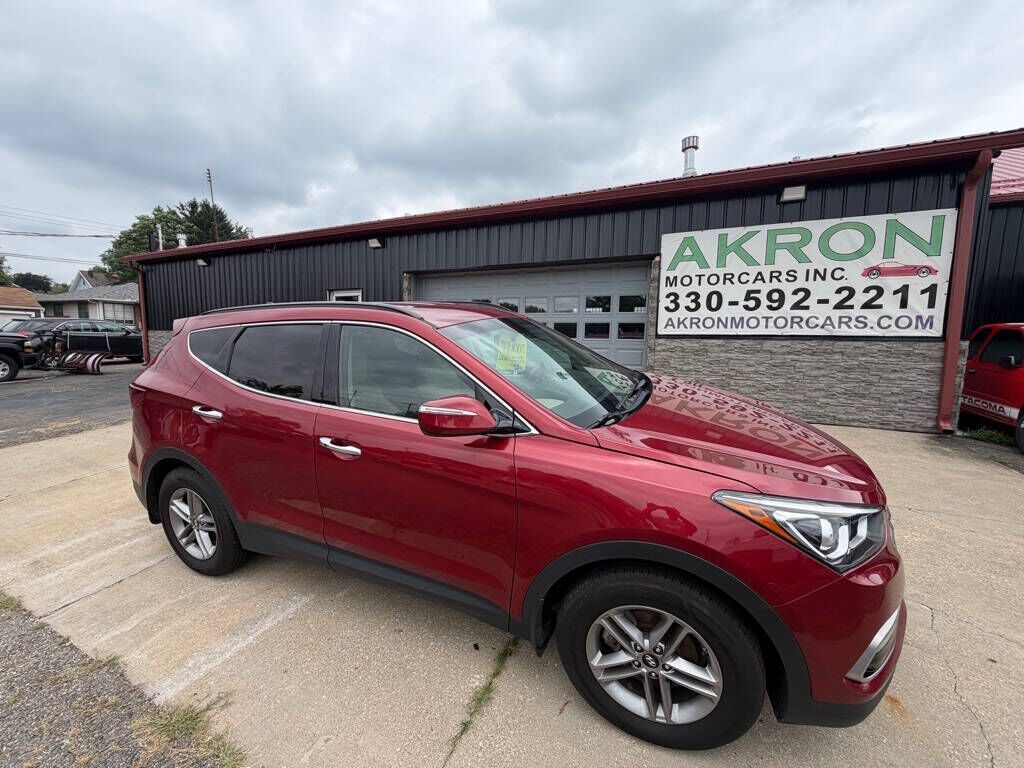 2018 HYUNDAI Santa Fe Sport