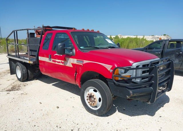 2005 FORD F-450