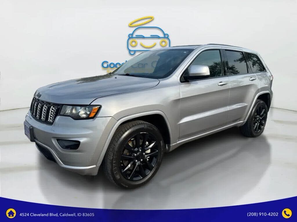 2021 JEEP Grand Cherokee