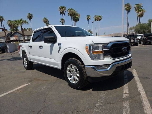 2022 FORD F-150