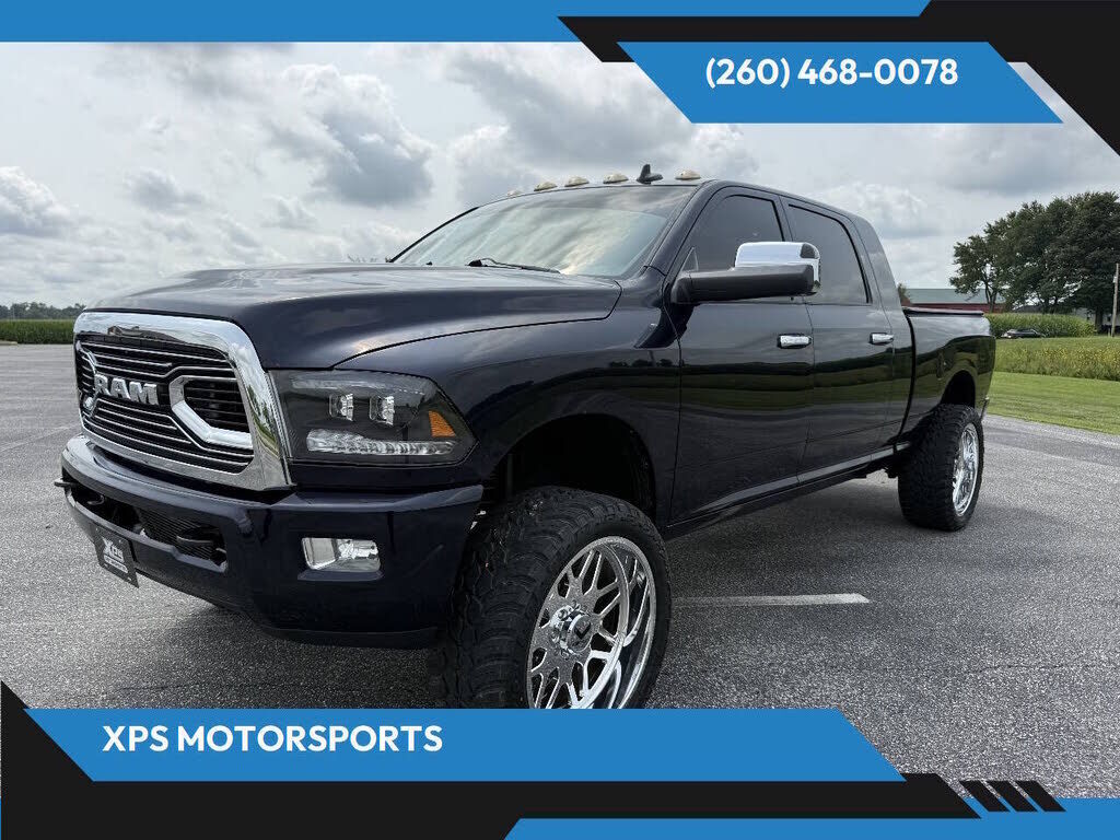 2015 RAM 2500