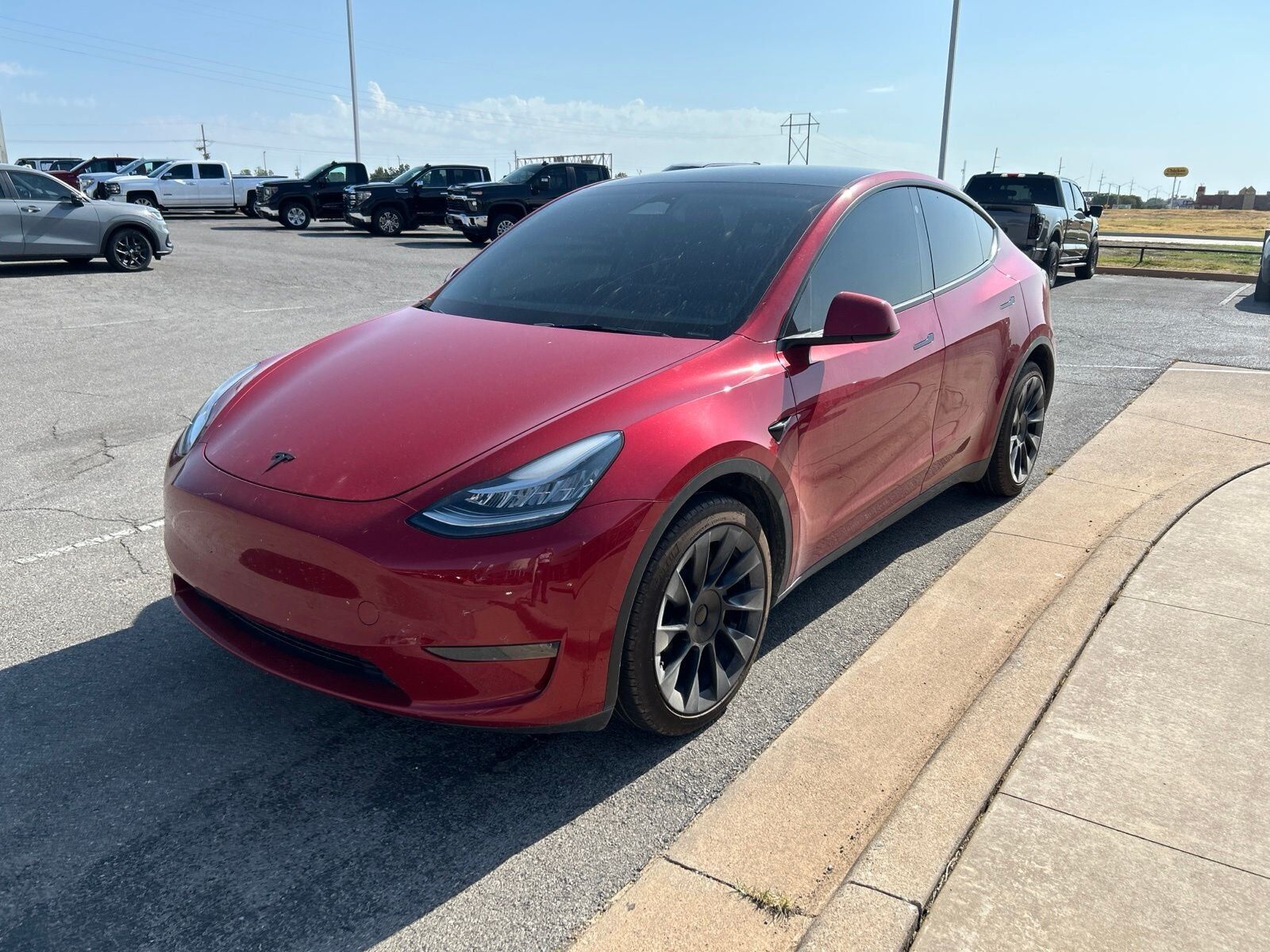 2023 TESLA Model Y