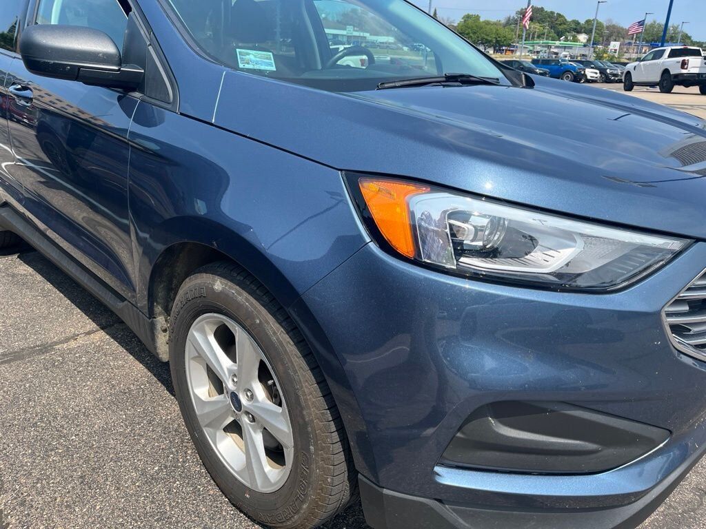 2019 FORD Edge