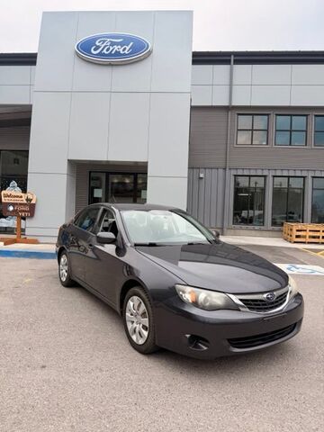 2009 SUBARU Impreza
