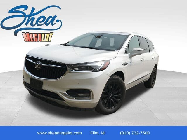 2018 BUICK Enclave