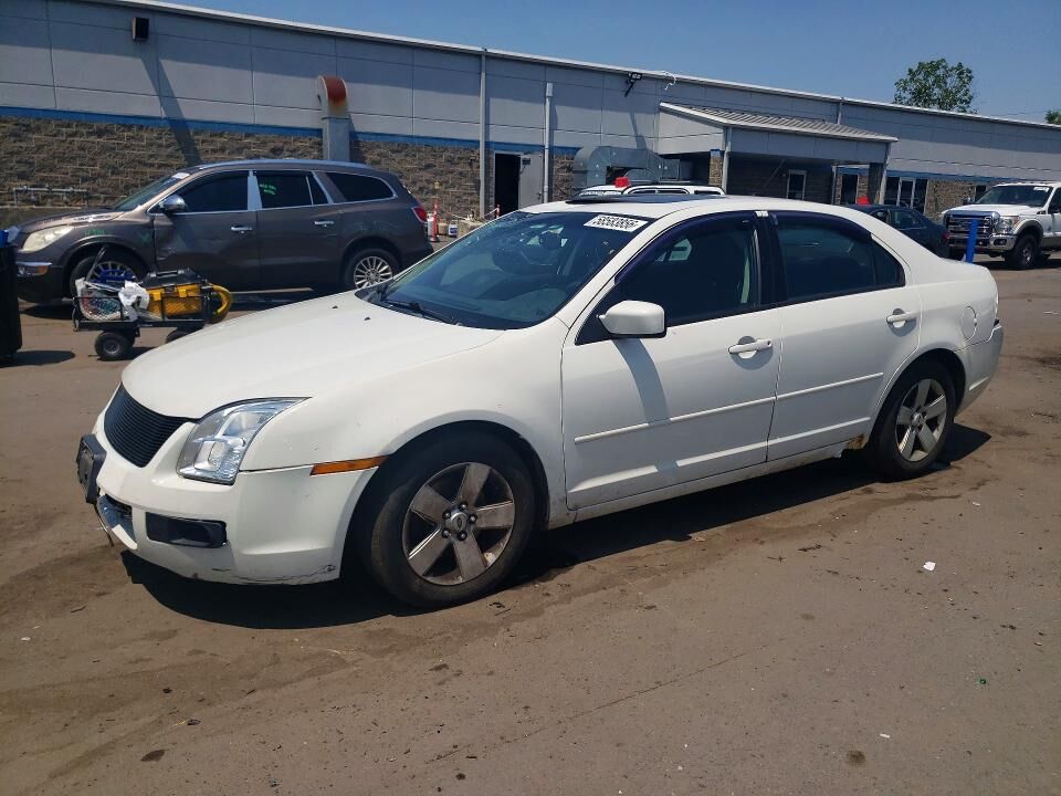 2009 FORD Fusion
