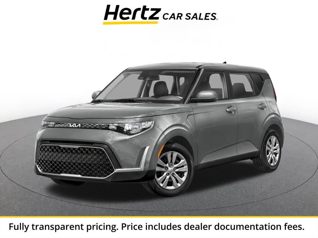 2025 KIA Soul