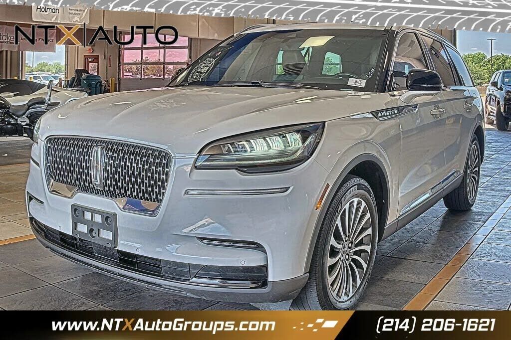 2024 LINCOLN Aviator