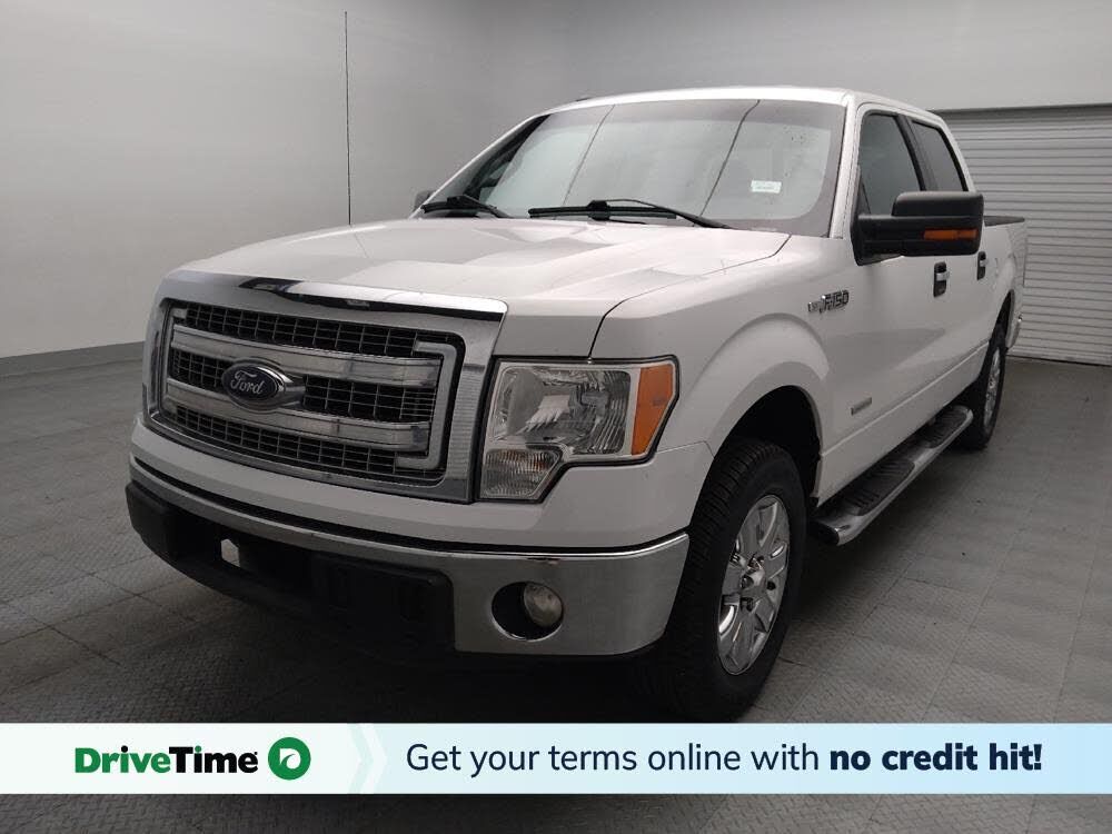 2013 FORD F-150