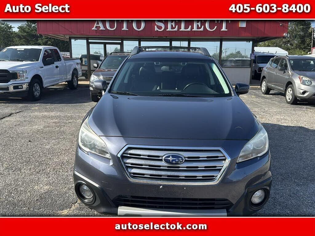 2015 SUBARU Outback