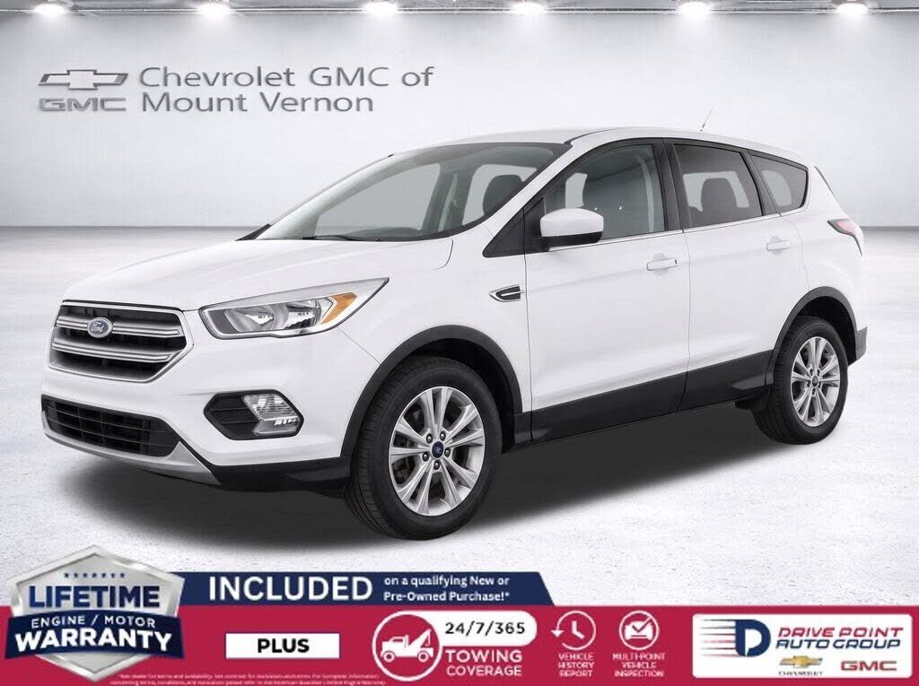 2017 FORD Escape