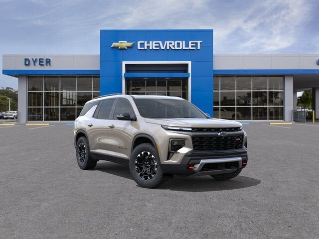 2027 CHEVROLET Traverse