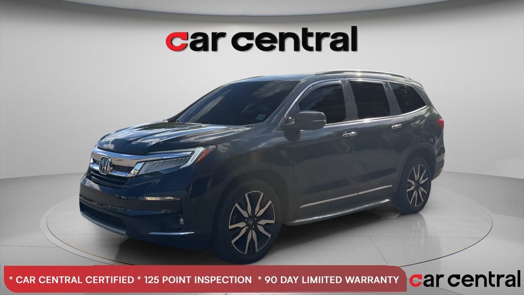 2019 HONDA Pilot