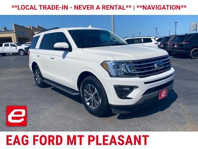 2020 FORD Expedition