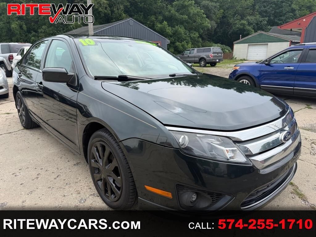 2010 FORD Fusion
