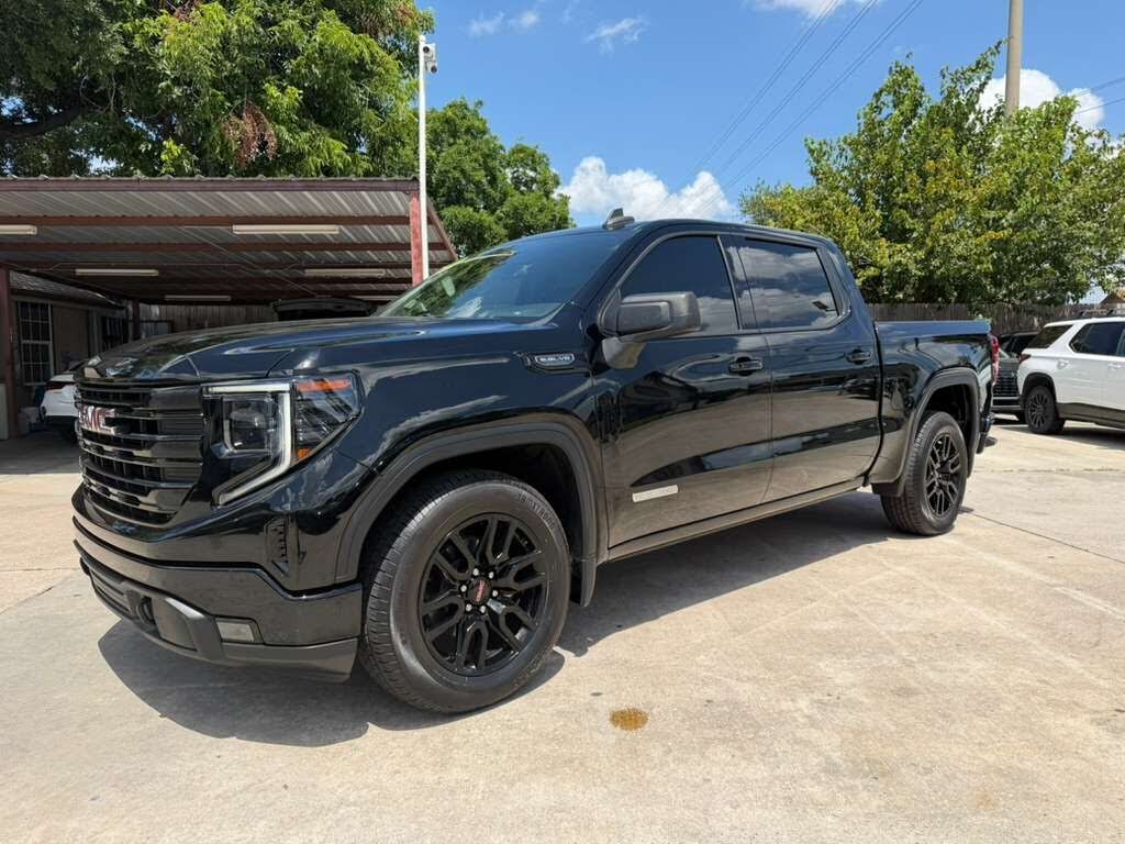 2022 GMC Sierra