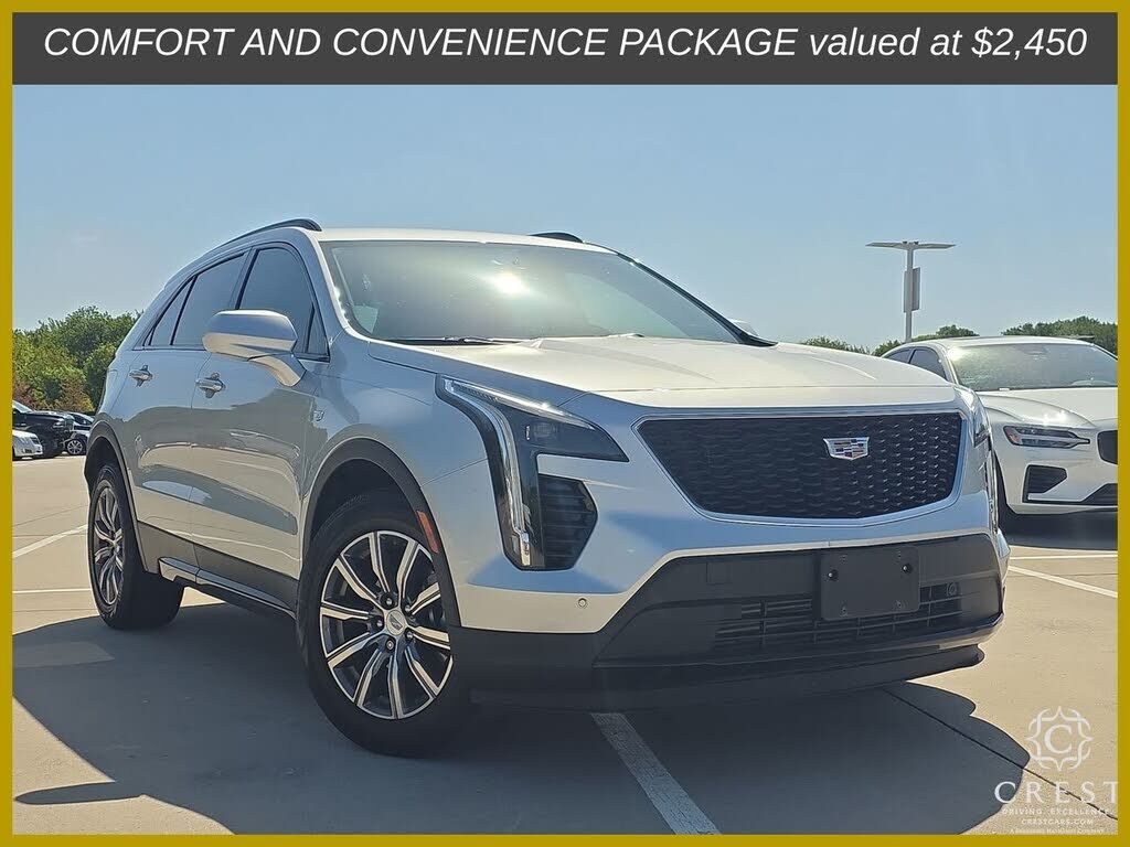 2019 CADILLAC XT4