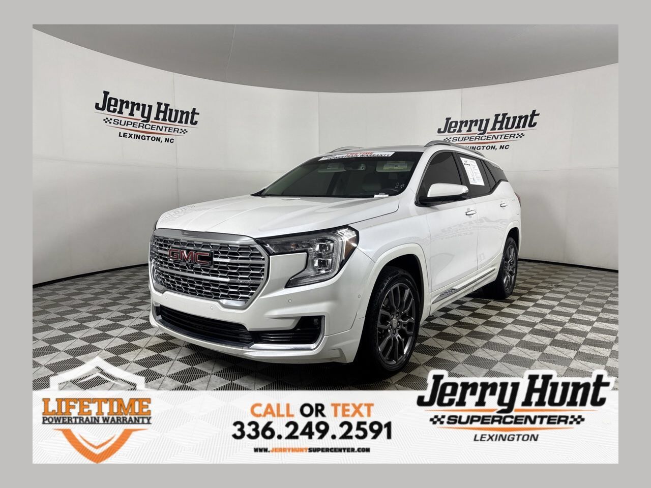 2022 GMC Terrain
