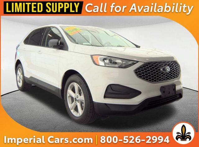 2023 FORD Edge