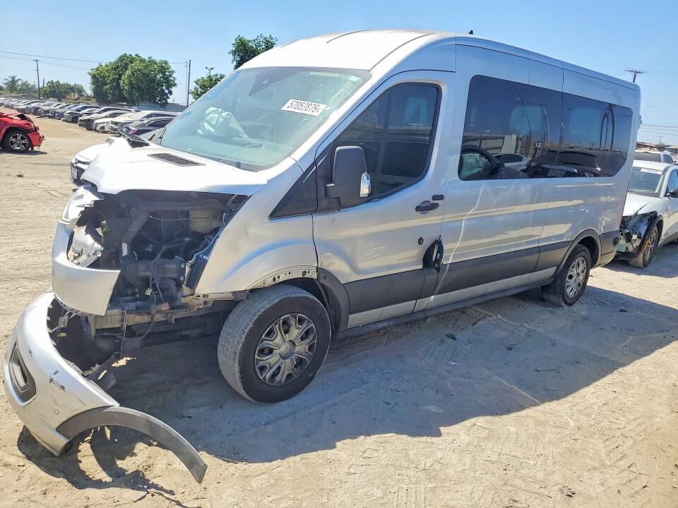 2020 FORD Transit