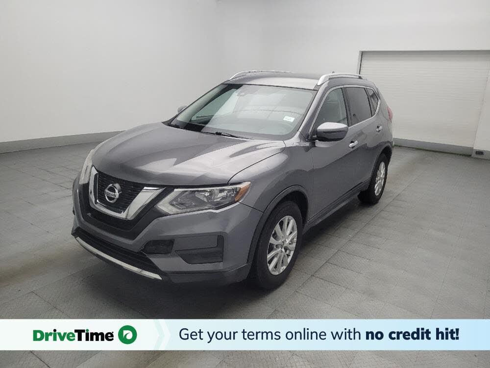 2019 NISSAN Rogue