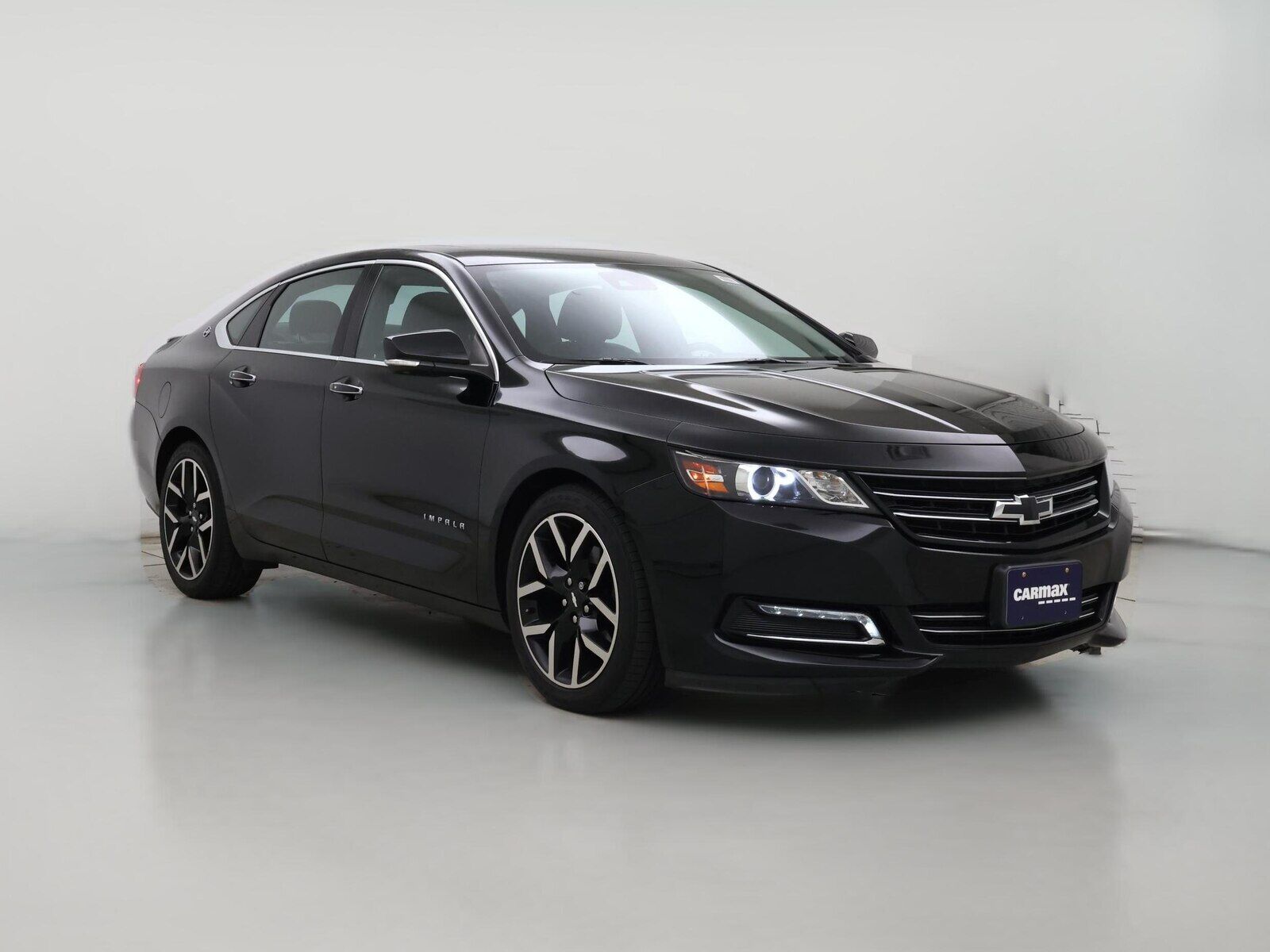 2017 CHEVROLET Impala
