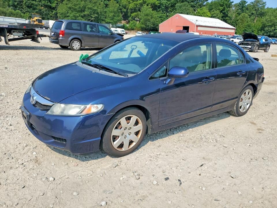 2010 HONDA Civic