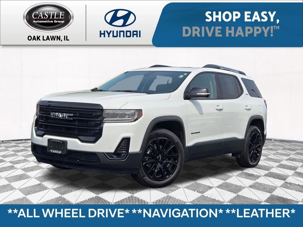 2023 GMC Acadia