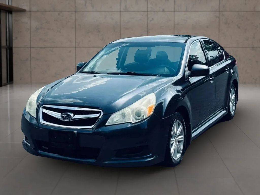 2011 SUBARU Legacy