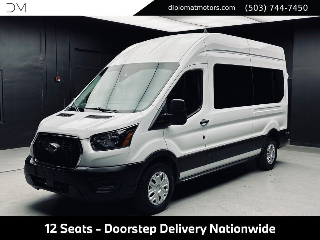 2024 FORD Transit