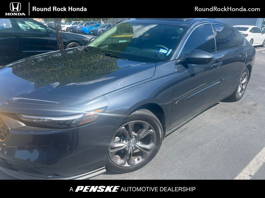 2023 HONDA Accord