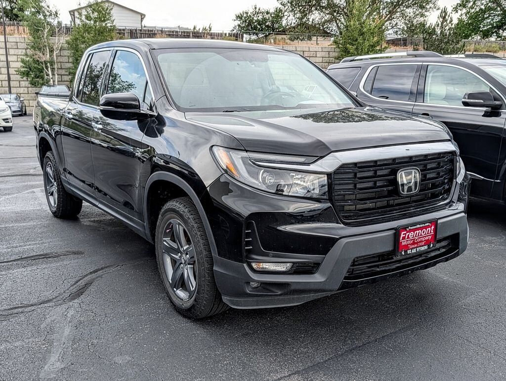 2023 HONDA Ridgeline
