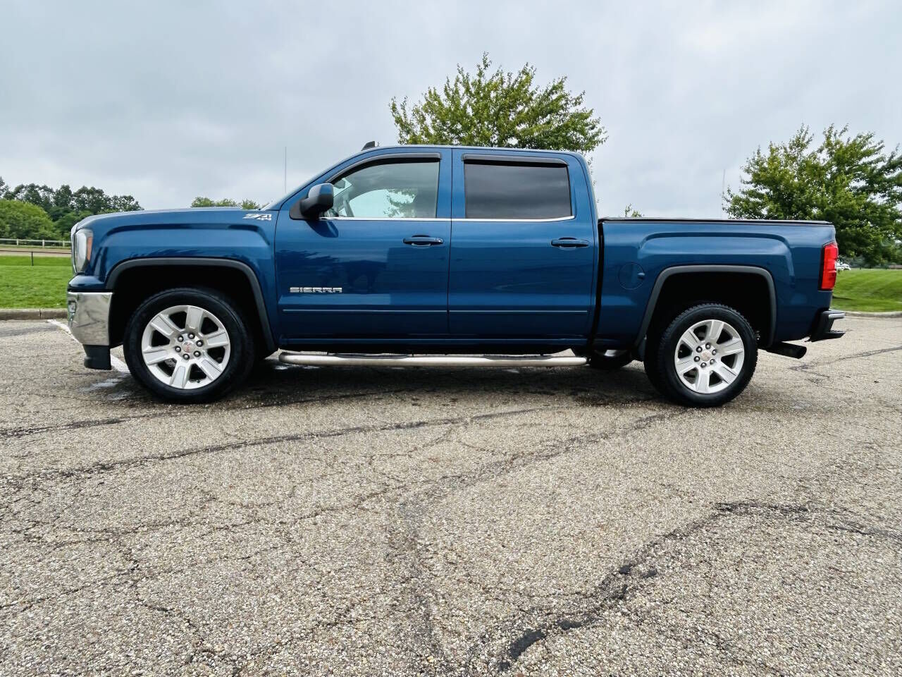 2017 GMC Sierra